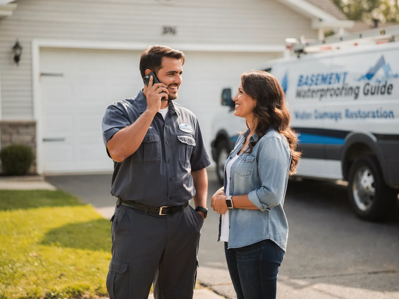 Basement Waterproofing Near Me Elkins, WV FAQs
