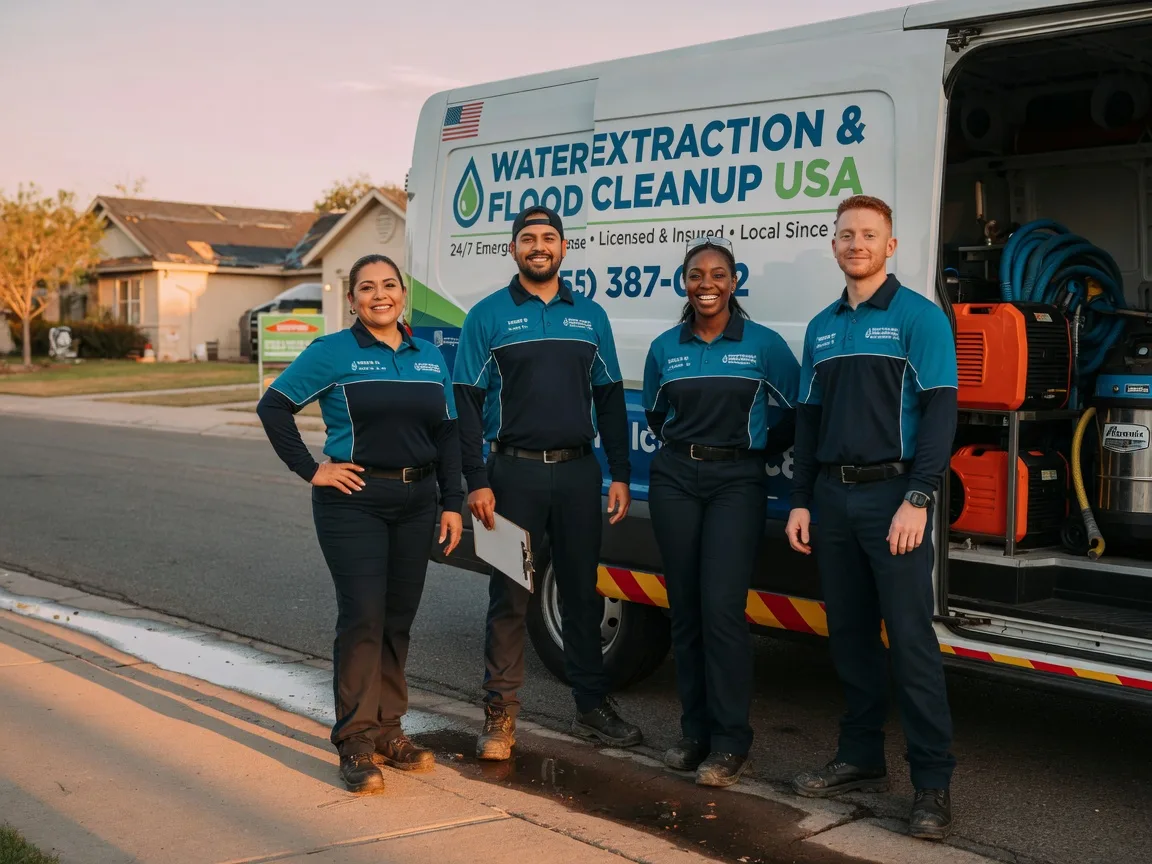 Emergency Water Extraction company in Elkins, WV
