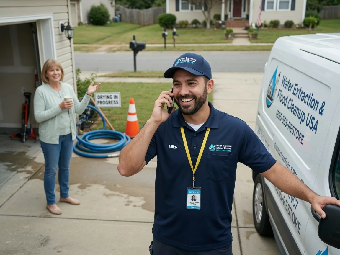 Emergency Water Extraction Elkins, WV FAQs